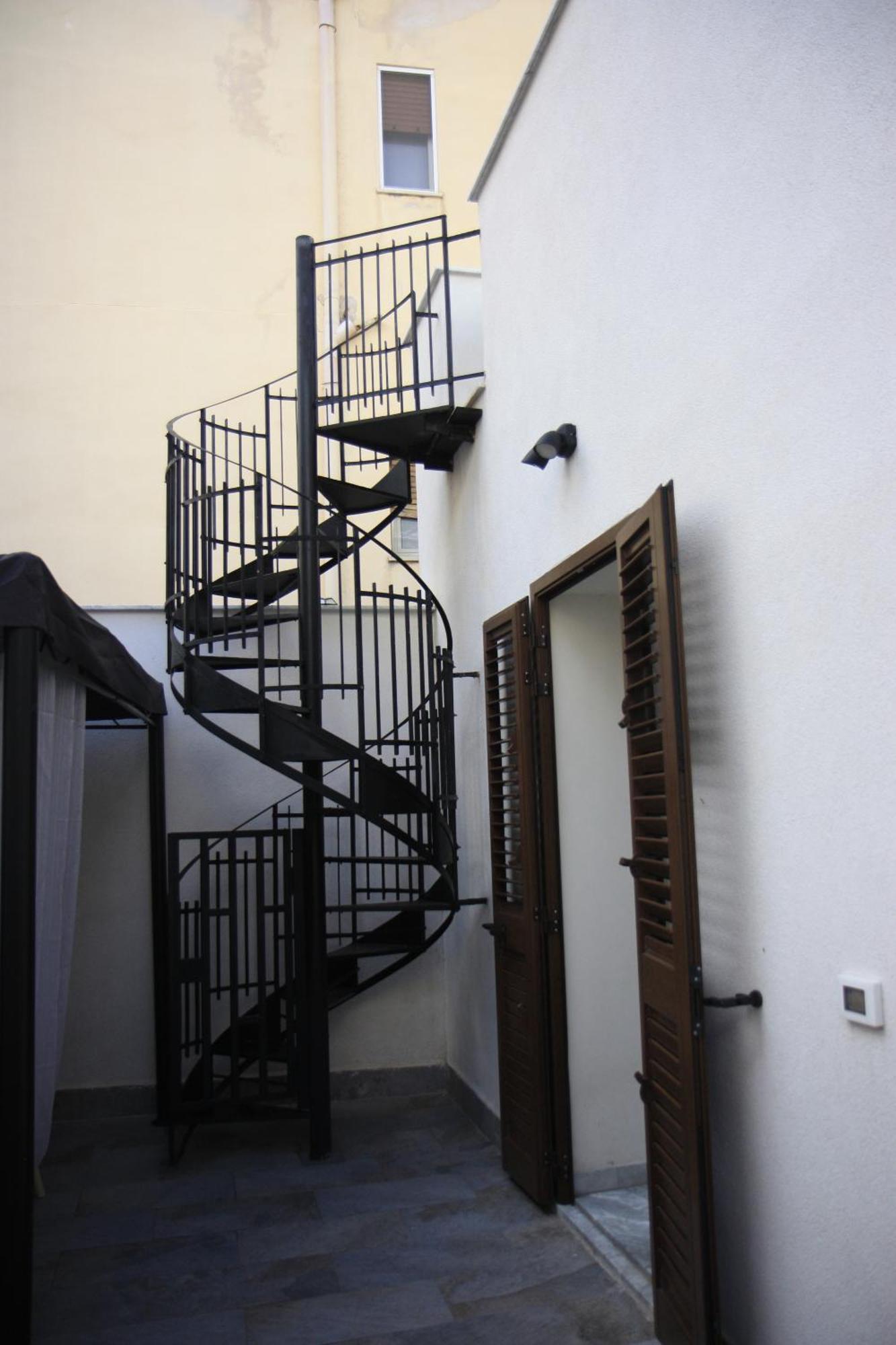 Zisas Appartement Palermo Buitenkant foto