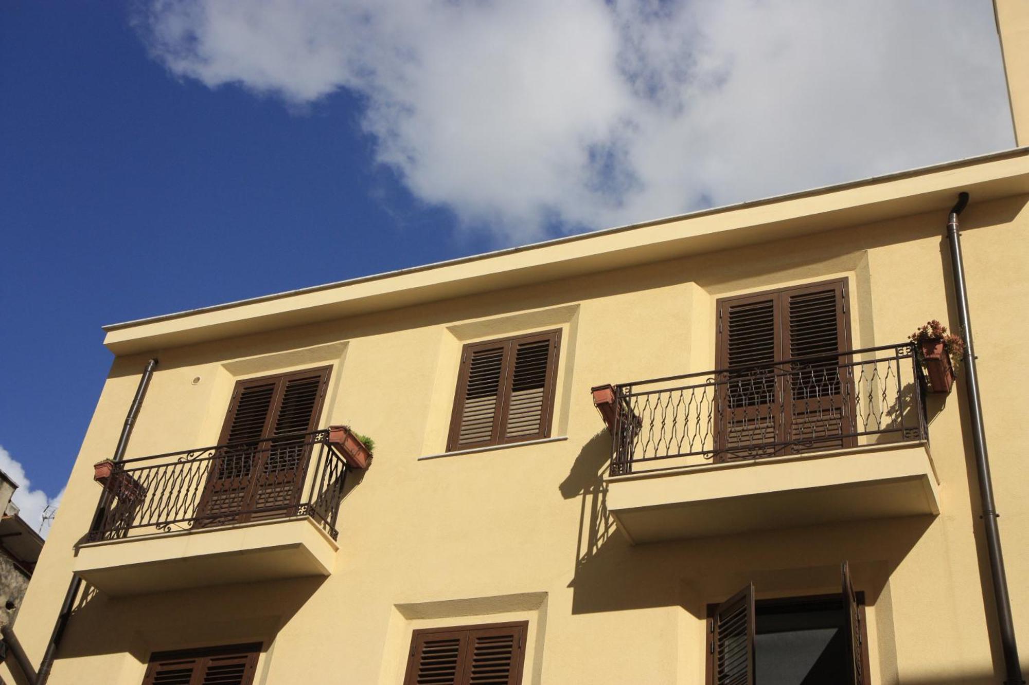 Zisas Appartement Palermo Buitenkant foto