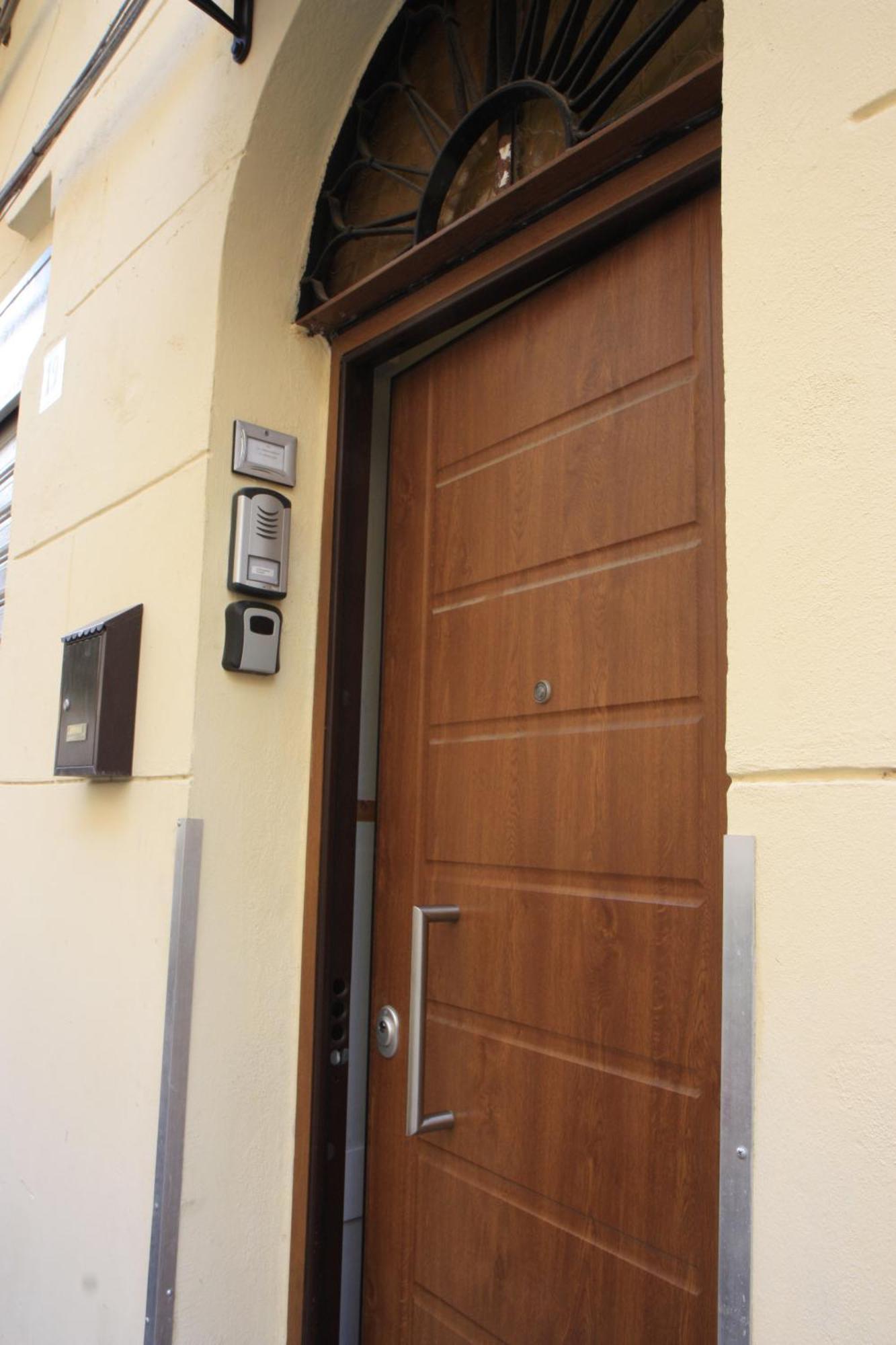 Zisas Appartement Palermo Buitenkant foto